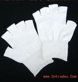 防静电手套 守护精密电子元件的无形盾牌